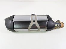 Load image into Gallery viewer, 2017 BMW R1200 GS K50 Stock Exhaust Pipe Muffler 18518525082 8530582