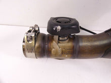 Load image into Gallery viewer, 2015 Ducati Diavel Carbon Exhaust Header Manifold Pipe & Servo Set 57211562B | Mototech271