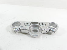 Load image into Gallery viewer, 2014 Harley FXDL Dyna Low Rider Upper Triple Tree Steering Clamp 49mm 46278-08