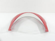 Load image into Gallery viewer, 2005 Ducati Multistrada 1000S Red Windshield & Nose Fairing Cover 48110281A | Mototech271