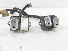 Load image into Gallery viewer, 2011 Harley Touring FLTRU Road Glide Auxiliary Speaker Cruise Switches 71625-04