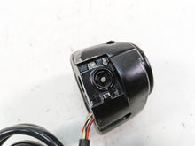 Load image into Gallery viewer, 2019 Harley XL883N Sportster Iron Left Hand Control Switch 71500117A