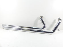 Load image into Gallery viewer, 2017 Harley FLS Softail Slim Vance Hines Big Shots Long Exhaust System Set 17323