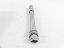 Load image into Gallery viewer, 2017 Ducati Monster 1200 S Straight Front Axle Wheel Spindle 25mm 81910601A | Mototech271