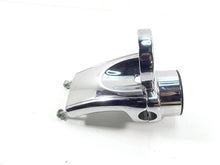 Load image into Gallery viewer, 2005 Harley VRSCSE CVO V-Rod Tacho Speedo Meter Gauge Holder Chrome 56505-05