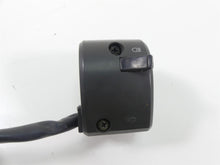 Load image into Gallery viewer, 2005 Ducati Multistrada 1000S Left Hand Light Mode Control Switch 65140141A