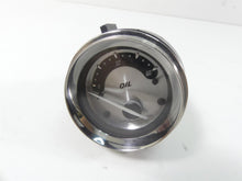 Load image into Gallery viewer, 2007 Harley Touring FLHTCU SE CVO Electra Glide Oil Pressure Gauge 74553-04A | Mototech271