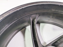 Load image into Gallery viewer, 2009 Ducati Multistrada 1100 S Marchesini 17x5.5 Rear Wheel Rim 50221072AB