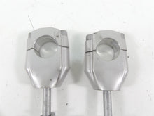 Load image into Gallery viewer, 2015 BMW F800GS K72 Handle Bar Riser Holder Mount Clamp Set 31427715491 | Mototech271