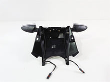 Load image into Gallery viewer, 2015 BMW R1200GS K50 Rear Blinker License Plate Holder Set 46628532317