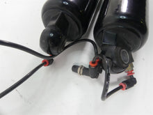 Load image into Gallery viewer, 2014 Harley Touring FLHTK Electra Glide Rear 13" Air Ride Shock Dampers 54000036 | Mototech271