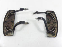 Load image into Gallery viewer, 1998 Harley Touring FLHTC Electra Glide Front L+R Rider Floor Board Set 50621-79 | Mototech271