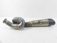 Load image into Gallery viewer, 2018 Triumph Street Triple 765RS SC Project S1 Exhaust Pipe Muffler T18B-LT41T