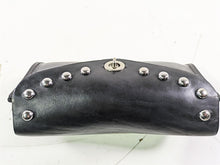 Load image into Gallery viewer, 2004 Harley Softail FLSTF Fat Boy Windshield Leather Bag