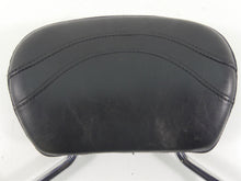 Load image into Gallery viewer, 2005 Harley Touring FLHRSI Road King Sissybar Rear Back Rest Quick Release Read | Mototech271