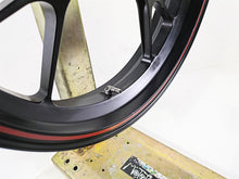 Load image into Gallery viewer, 2013 Ducati Hypermotard 821 SP 17x3.5 Marchesini Forged Front Wheel 50122681AB