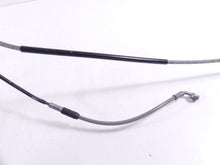 Load image into Gallery viewer, 2016 BMW R1200RS K54 Rear Abs Brake Line Set 34328541830 34328524699