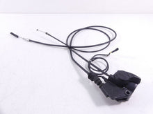 Load image into Gallery viewer, 1995 BMW R1100RS 259S Magura Clutch Perch & Choke Lever 32721457963 32721457069