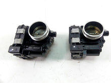 Load image into Gallery viewer, 2015 BMW R1200GS GSW K50 Throttle Body Bodies Set 13548564959 | Mototech271