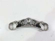 Load image into Gallery viewer, 2006 Triumph Rocket 3 Upper Triple Tree Steering Clamp T2045508 | Mototech271