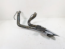 Load image into Gallery viewer, 2009 Harley FXCWC Softail Rocker C Vance & Hines Big Radius Exhaust System 26079 | Mototech271