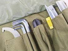 Load image into Gallery viewer, 2022 Ducati Scrambler Desert Sled Owners Tools Tool Kit + Bag 69720312D | Mototech271