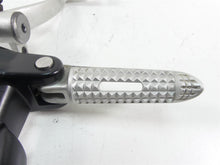 Load image into Gallery viewer, 2017 Triumph Thruxton 1200R Right Front Footpeg & Brake Pedal T2081084 T2023065 | Mototech271