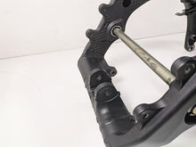 Load image into Gallery viewer, 2016 Kawasaki ZX10R Ninja Straight Main Frame Chassis With Salvage Oklahoma Title 32160-0800 32160-1872-18R