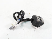 Load image into Gallery viewer, 2018 Kawasaki ZX1002 Ninja H2 SX Left Cruise Control Switch - Read 46091-0435 | Mototech271