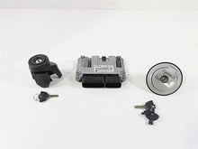 Load image into Gallery viewer, 2022 BMW RnineT Pure K22 Cdi Ecu Module Ignition Switch Key Set 13619457511
