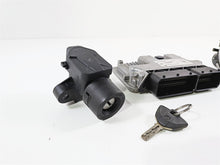 Load image into Gallery viewer, 2015 BMW R1200GS K50 Cdi Ecu Ecm Module Ignition Switch Key Lock Gas Cap 13618546129