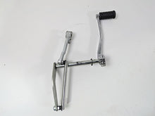 Load image into Gallery viewer, 2009 Harley FXDC Dyna Super Glide Mid Foot Peg Mounts + Shifter & Brake Lever