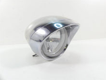 Load image into Gallery viewer, 2009 Honda VTX1300 Touring Headlight Head Light Lamp & Bucket Set 61301-MCH-670 | Mototech271