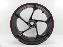 Load image into Gallery viewer, 2020 Triumph Speed Triple RS 1050 Straight Rear 17x6 Wheel Rim T2010574 | Mototech271