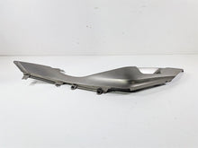 Load image into Gallery viewer, 2016 BMW R1200RT RT RTW K52 Left Tail Side Cover Fairing Platinbronz 46638533567