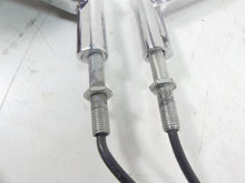 Load image into Gallery viewer, 1995 Harley Dyna FXDL Low Rider Chrome Front Blinker Mirror Set | Mototech271