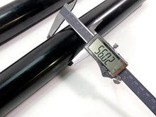 Load image into Gallery viewer, 2017 Harley XL1200 CX Sportster Roadster Straight Front Fork Legs Set 45400108