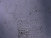 Load image into Gallery viewer, 2017 Kawasaki ZX636 ZX6R Ninja Front Fender Mud Guard Tire Hugger 35004-0118 | Mototech271