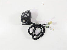 Load image into Gallery viewer, 2018 KTM 1290 Super Duke R Left Hand Turn Signal Control Switch 61411170100