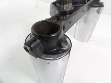 Load image into Gallery viewer, 2005 Harley Touring CVO FLHTC SE Electra Glide Upper Lower Triple Tree 45446-87 | Mototech271