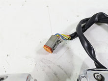 Load image into Gallery viewer, 2004 Harley Softail FLSTF Fat Boy Nice Chrome Hand Control Switch Set 71682-06