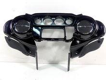 Load image into Gallery viewer, 2015 Harley Touring FLHXS Street Glide Inner Front Fairing Cover 570000111