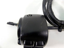Load image into Gallery viewer, 2011 Harley Softail FXS Blackline Left Hand Control Switch - Read 72951-12A | Mototech271