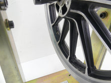 Load image into Gallery viewer, 1999 Harley Dyna FXDS Convertible Straight Front 13 Spoke Wheel 19x2.15 43499-96 | Mototech271