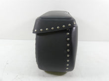 Load image into Gallery viewer, 2002 Yamaha XVS1100 V-Star Left Leatherlyke Cross Country Saddlebag ACC625