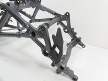 Load image into Gallery viewer, 2017 BMW F800GS K72 Straight Main Chassis Frame Slvg 46511600237