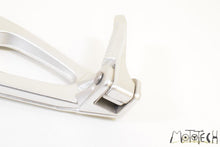 Load image into Gallery viewer, 2006 BMW K1200S K1200 S K40 Rear NICE Passenger Footpeg Rest SET 46717660170 | Mototech271