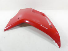 Load image into Gallery viewer, 2008 Ducati 1098 S Right Red Oem Side Panel Cover Cowl Fairing 48032292A