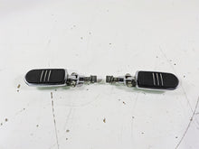 Load image into Gallery viewer, 1992 Harley FLSTC Softail Heritage Rear Passenger Foot Peg Footpeg Set 50900-72