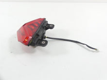 Load image into Gallery viewer, 2008 Ducati 1098 S Rear Oem Tail Stop Brake Red Taillight 52510322A | Mototech271